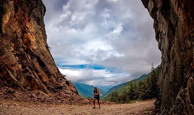 Trabzon'un doğal güzellikleri ve tarihi mirasıyla iç içe geçen Ultra Sümela Koşusu Sona Erdi