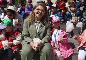 Bakırköy “Egemenlik Festivali" Tüm Neşesiyle Başladı