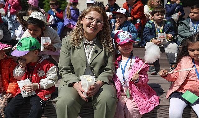 Bakırköy “Egemenlik Festivali" Tüm Neşesiyle Başladı