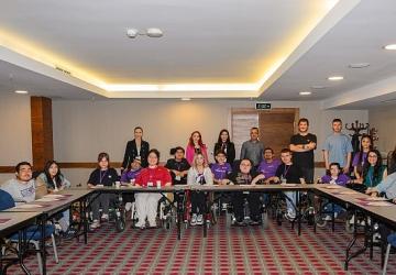 İlk Ulusal SMA Gençlik Kampı Gerçekleşti