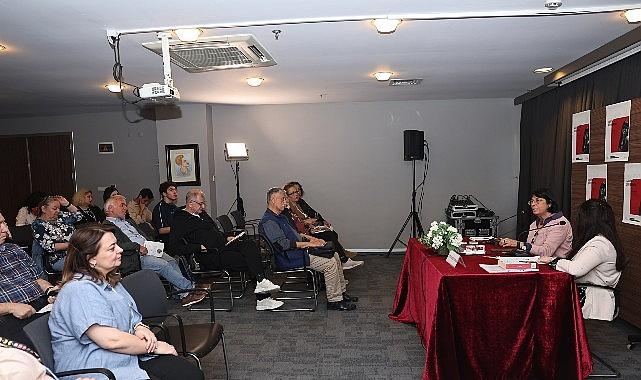 Betül Tarıman Nilüfer'de okurlarıyla buluştu