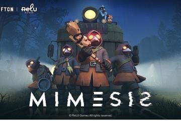 ReLU Games, Yeni Oyunu 'MIMESIS'in Kapalı Beta Testi Kayıtlarına Başladı