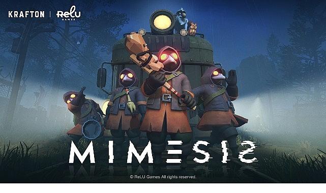 ReLU Games, Yeni Oyunu 'MIMESIS'in Kapalı Beta Testi Kayıtlarına Başladı ReLU Games, Yeni Oyunu 'MIMESIS'in Kapalı Beta Testi Kayıtlarına Başladı