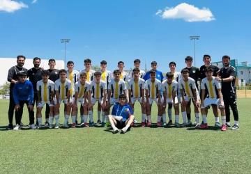 Talas Belediyespor Kayseri’de Yine Şampiyonluğa Ulaştı