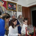 Anahtar Parti’den Anneler Günü’nde şehit annelerine vefa ziyareti