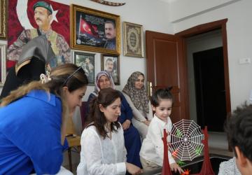 Anahtar Parti’den Anneler Günü’nde şehit annelerine vefa ziyareti