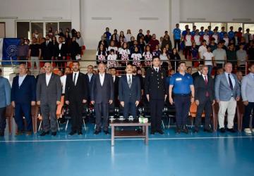 Çelikhan’da 19 Mayıs coşkuyla kutlandı