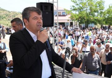 Başkan Tutdere: ‘Ape Aziz ve bu toprakların evliyaları hepimize ışık oldu’ - Videolu Haber