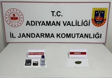 Adıyaman'da uyuşturucu operasyonu: 22 şüpheli gözaltına alındı