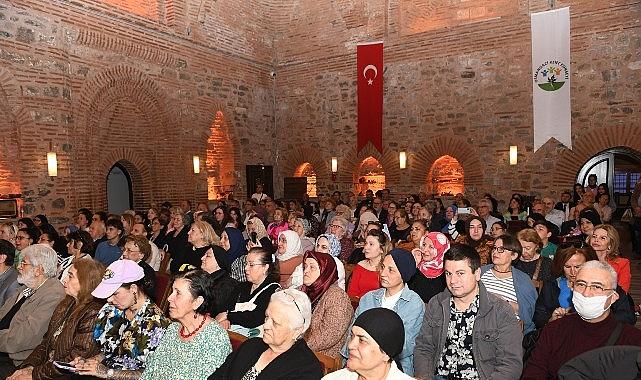 Osmangazi Belediyesi'nden Anneler Günü konseri