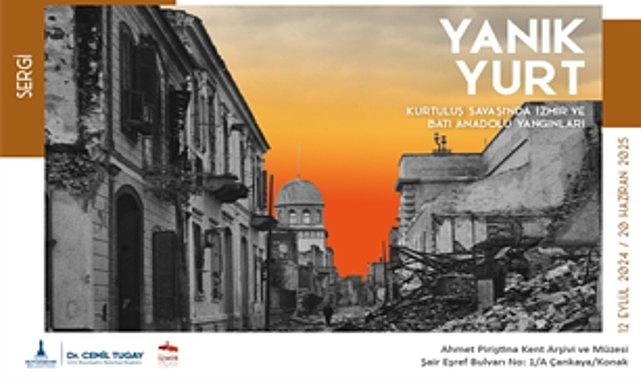 İzmir'in dört bir yanında kültür var