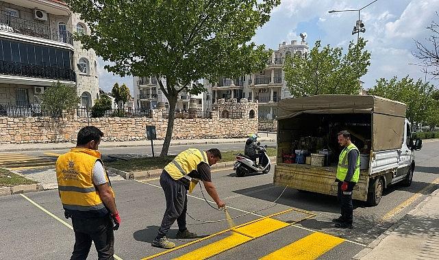 Başkan Çerçioğlu'nun Turizmin İncisi Didim'de Çalışmaları Sürüyor Başkan Çerçioğlu'nun Turizmin İncisi Didim'de Çalışmaları Sürüyor