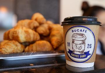 Bucafe 1928'de yüzleri güldüren hizmet