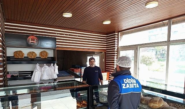 Didim Belediyesi fırınlarda denetim gerçekleştirdi Didim Belediyesi fırınlarda denetim gerçekleştirdi