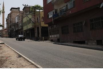 Nevşehir Osmanlı Caddesi Trafiğe Açıldı