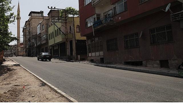 Nevşehir Osmanlı Caddesi Trafiğe Açıldı Nevşehir Osmanlı Caddesi Trafiğe Açıldı