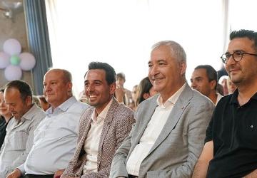 Kemalpaşa Belediyesi Gündüz Bakımevlerinde Yıl Sonu Coşkusu