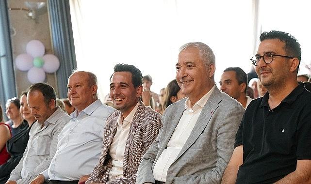 Kemalpaşa Belediyesi Gündüz Bakımevlerinde Yıl Sonu Coşkusu Kemalpaşa Belediyesi Gündüz Bakımevlerinde Yıl Sonu Coşkusu