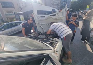 İzmir Büyükşehir Belediyesi'nden öğrencilere LGS desteği
