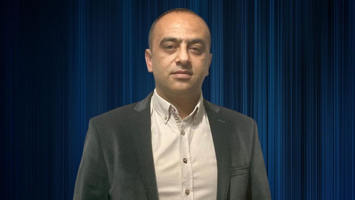 Gergerliler Derneği Başkanı Yunus Kaya: ‘Kardeşlik ve hoşgörünün hâkim olduğu bir bayram diliyoruz’ Gergerliler Derneği Başkanı Yunus Kaya: ‘Kardeşlik ve hoşgörünün hâkim olduğu bir bayram diliyoruz’