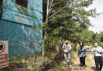 MASKİ, içme suyu depolarında hijyen ve güvenliği ön planda tutuyor