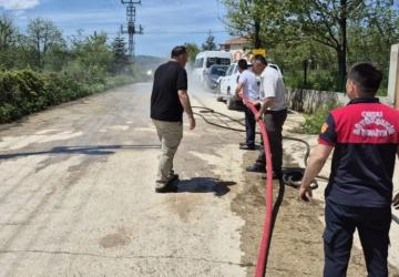 Ordu’da Gönüllü İtfaiye İstasyonu Sayısı 9’a Yükseldi