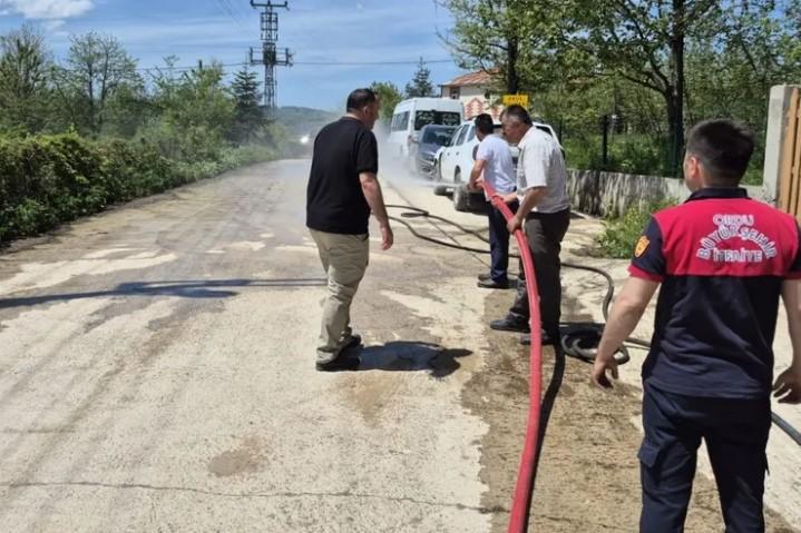 Ordu’da Gönüllü İtfaiye İstasyonu Sayısı 9’a Yükseldi Ordu’da Gönüllü İtfaiye İstasyonu Sayısı 9’a Yükseldi