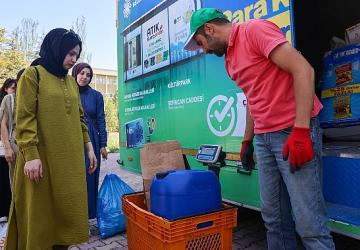 Selçuklu Belediyesi ve Selçuk Üniversitesi'nden Ortak Farkındalık Projesi