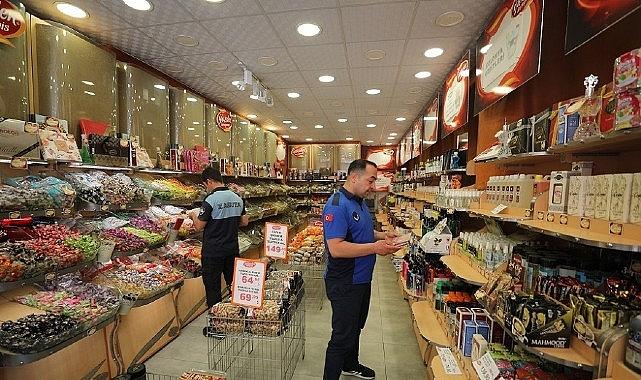 Menderes Zabıtasından Kurban Denetimi Menderes Zabıtasından Kurban Denetimi