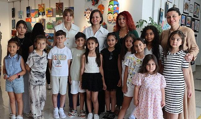 Karabağlar'da Sanat Dolu Performans Günleri Başladı Karabağlar'da Sanat Dolu Performans Günleri Başladı