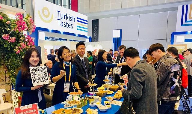 Çin'de güçlü bir Türkiye rüzgârı esecek Çin'de güçlü bir Türkiye rüzgârı esecek