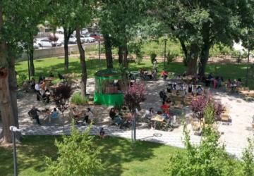 Konya Meram’da Yaz Coşkusu Başladı