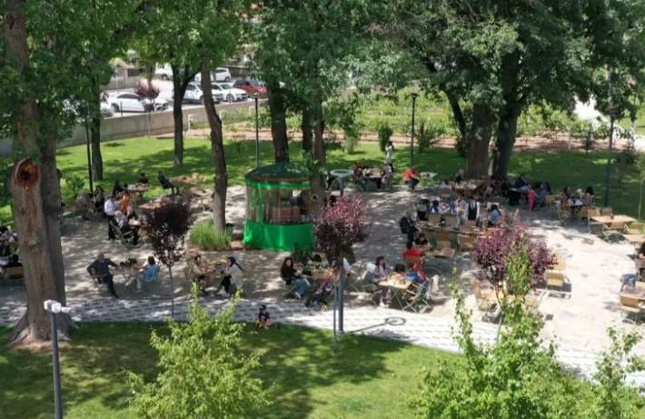 Konya Meram’da Yaz Coşkusu Başladı Konya Meram’da Yaz Coşkusu Başladı