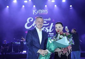 İzmit “meydan" gördü; İlk 19 Mayıs'ta rekor kırıldı