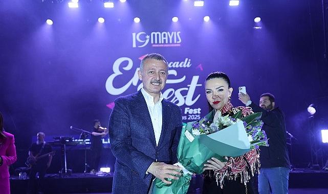 İzmit “meydan" gördü; İlk 19 Mayıs'ta rekor kırıldı