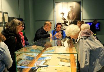 Macar heyetinden SEKA Kâğıt Müzesi'ne tam not