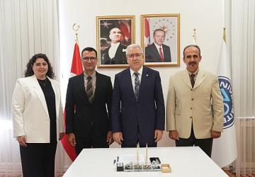 İzmir Körfezi'ndeki Çilazmak Lagünü “Biyoçeşitlilik ve Ekolojik Kalite" yönünden inceleniyor