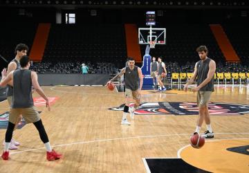 MSK, Play-Off Hedefini Direkt Olarak Gerçekleştirmek İstiyor