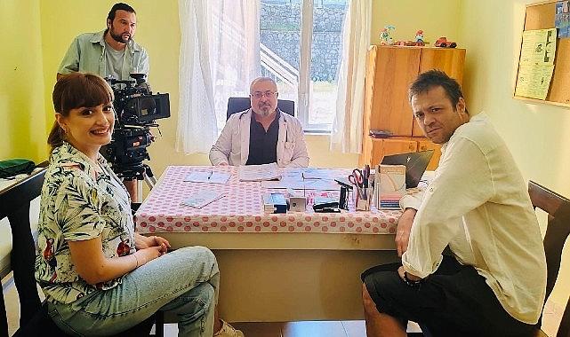 Sadi Celil Cengiz, Pelin Orhuner Serhat Özcan ve Wilma Elles gibi isimlerin Başrolünde Yer Aldığı 'Aşk Şarkısı 3' Filmi Marmaris'te Çekiliyor Sadi Celil Cengiz, Pelin Orhuner Serhat Özcan ve Wilma Elles gibi isimlerin Başrolünde Yer Aldığı 'Aşk Şarkısı 3' Filmi Marmaris'te Çekiliyor