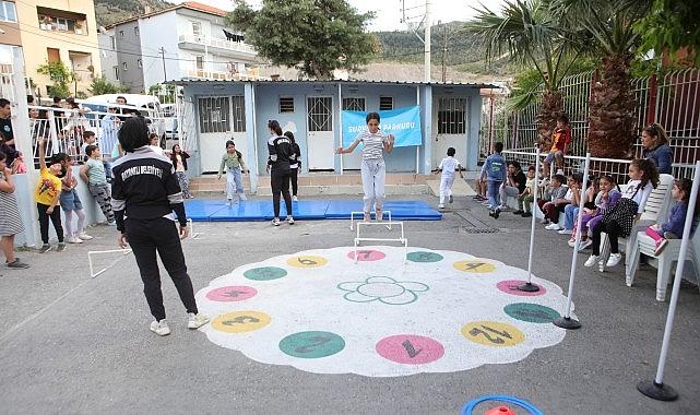Bayraklı'da Hıdırellez coşkusu Doğançay'da yaşanacak