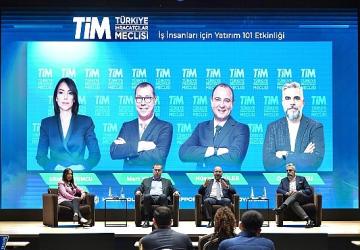 Hedef Holding, TİM iş birliğiyle düzenlediği etkinlikte ihracatçılarla buluştu