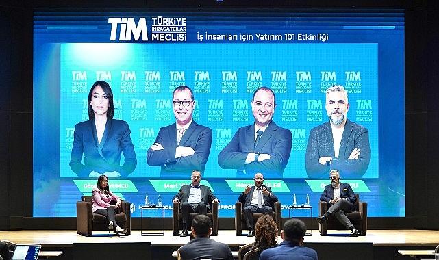 Hedef Holding, TİM iş birliğiyle düzenlediği etkinlikte ihracatçılarla buluştu Hedef Holding, TİM iş birliğiyle düzenlediği etkinlikte ihracatçılarla buluştu