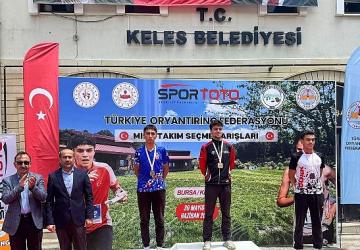 İnegöl Belediyespor'un Yıldızları Milli Takıma Seçildi