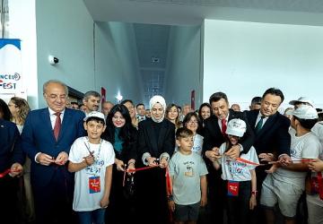 TunceliFest'te Geleceğin Teknoloji Yıldızları Yetişiyor