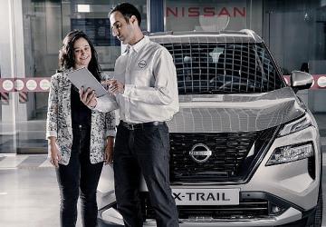 Nissan Sahiplerine Avantajlı Bahar Servisi