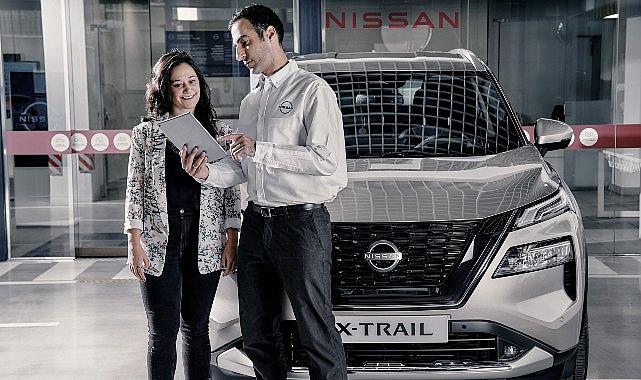Nissan Sahiplerine Avantajlı Bahar Servisi