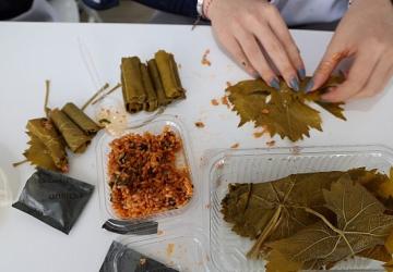 En renkli yarışmalar Enfest'te