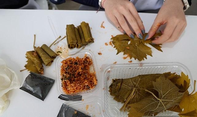 En renkli yarışmalar Enfest'te