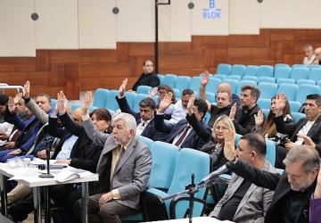 Konak'ta kesin hesap onay aldı