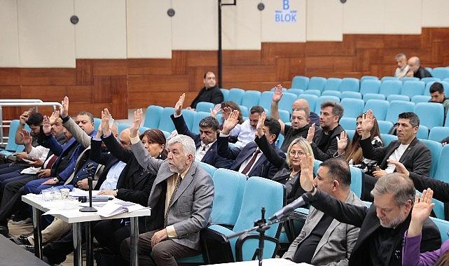 Konak'ta kesin hesap onay aldı Konak'ta kesin hesap onay aldı
